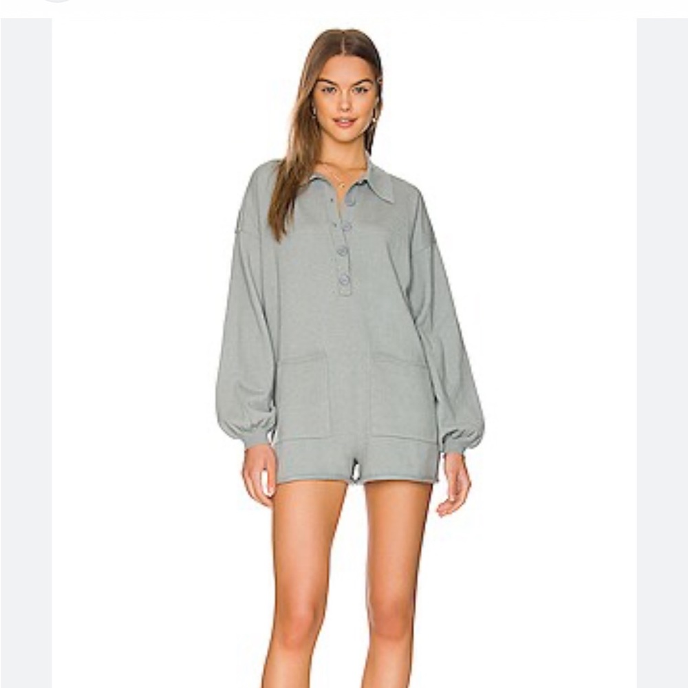 Show Me Your MuMu Gianni Romper